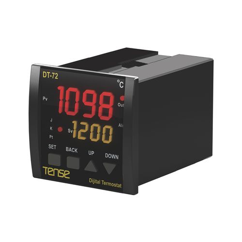 Цифровой контроллер температуры - DT-72 - Tense Electronic - PID / для охлаждения / для обогрева