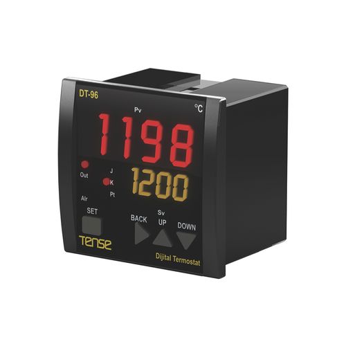 Цифровой контроллер температуры - DT-96 - Tense Electronic - PID / для охлаждения / для обогрева