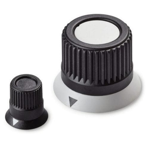 Рифленая ручка управления - 470046 series - TECNODIN