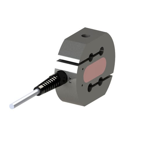 Датчик силы растяжение  сжатие - 546 QDT - S2Tech srl - из S / с помощью тензометрического датчика / аналоговый