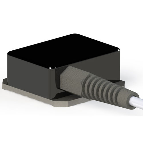 Наклономер 2 оси - ES261 M - S2Tech srl - аналоговый / MEMS / прочный