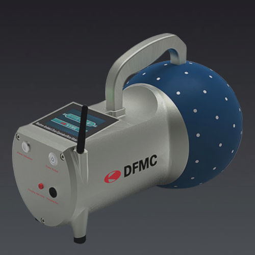 Нейтронный детектор - Rate - DFMC - переносной