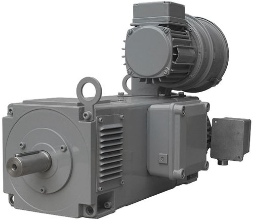 Синхронный двигатель - IC 06 - Winkelmann Elektromotoren GmbH & Co. KG - с постоянным током / с короткозамкнутым якорем / компактный