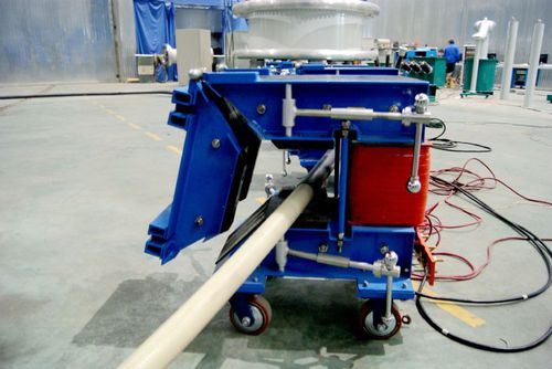 Испытательная система для теплового цикла - YangZhou Xinyuan Electric Co., Ltd - для кабеля / сильного тока