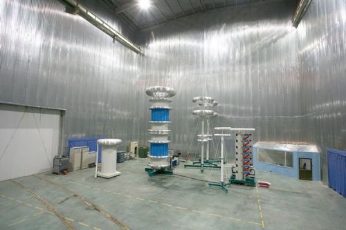 Герметичная клетка Фарадея - YangZhou Xinyuan Electric Co., Ltd
