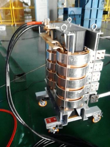 Система регулировки для трансформатора мощности - CPT series - YangZhou Xinyuan Electric Co., Ltd