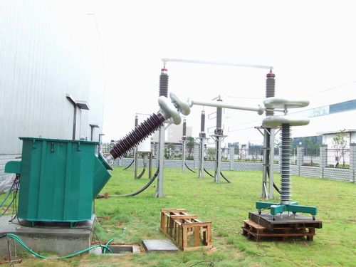 Испытательный трансформатор - YD series  - YangZhou Xinyuan Electric Co., Ltd - мощности / погружной / высокого напряжения