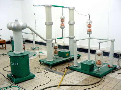 Испытательная система ударное напряжение - YangZhou Xinyuan Electric Co., Ltd - для лабораторий / модульная / сильного тока
