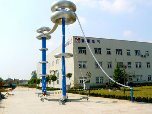 Резонансная испытательная система - XZF series  - YangZhou Xinyuan Electric Co., Ltd - непереносная