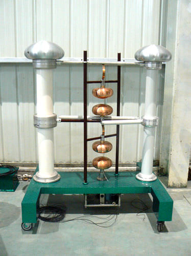 Тестер высокого напряжения - DSC00005, P1130507 - YangZhou Xinyuan Electric Co., Ltd - разрядника