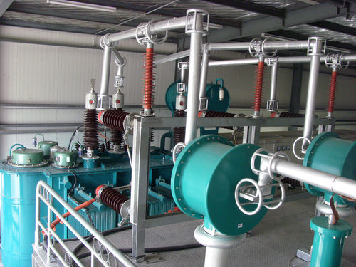 Силовой трансформатор - YangZhou Xinyuan Electric Co., Ltd - погружной / напольный / увеличения натяжения