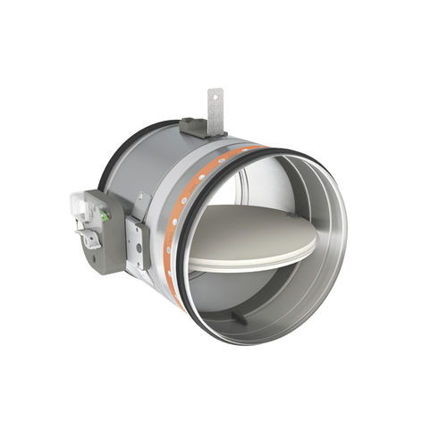 Круговой противопожарный клапан - CR60 - Rf-t