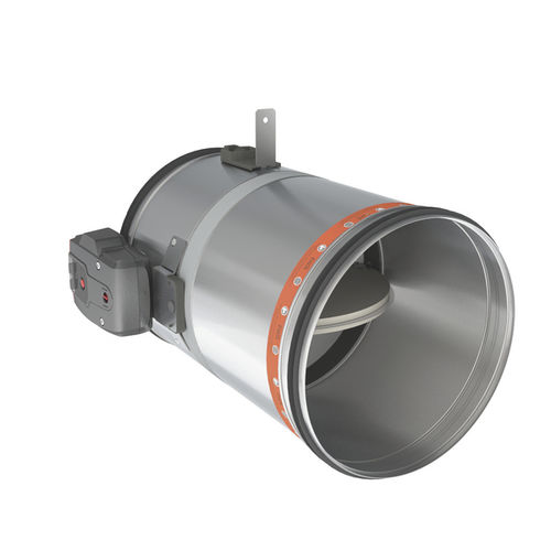 Круговой противопожарный клапан - CR60-L500 - Rf-t