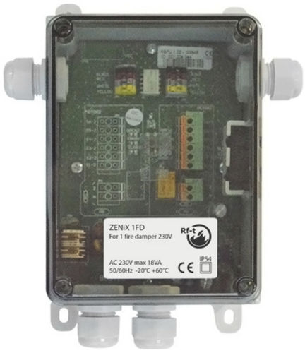 Полевой контроллер - ZENiX 1FD - Rf-t