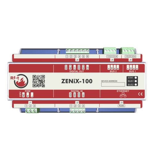 Цифровой контроллер - ZENiX-100 - Rf-t