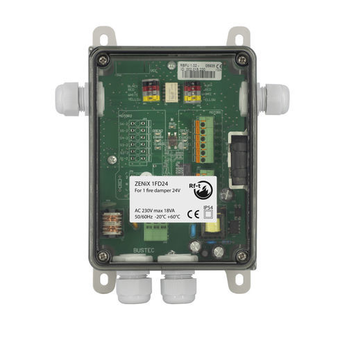 Полевой контроллер - ZENiX 1FD24 - Rf-t