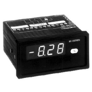 Индикатор для процесса - UDM-20 - Brodersen Controls - для измерения температуры / цифровой / LED