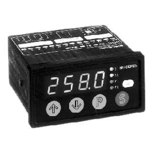 Индикатор для процесса - UDC-32 - Brodersen Controls - для измерения температуры / положения / мощность
