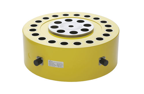 Датчик силы растяжение  сжатие - DR-F series  - GTM Gassmann Testing Metrology GmbH - с помощью тензометрического датчика / с монтажными фланцами / со встроенными акселерометрами