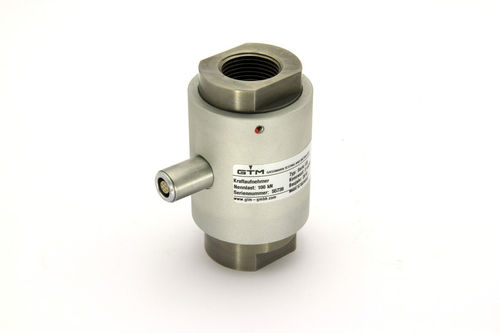 Датчик силы растяжение  сжатие - UB series  - GTM Gassmann Testing Metrology GmbH - с помощью тензометрического датчика / миниатюрный