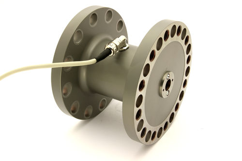 Реакционный датчик момента - MF series  - GTM Gassmann Testing Metrology GmbH - с фланцевым креплением / высокой точности