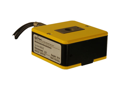 Датчик силы при сжатии - DKA-ZE series  - GTM Gassmann Testing Metrology GmbH - тип «блок» / 3 оси