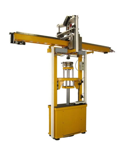 Испытательный стенд веса - GTM Gassmann Testing Metrology GmbH - для материалов / механический