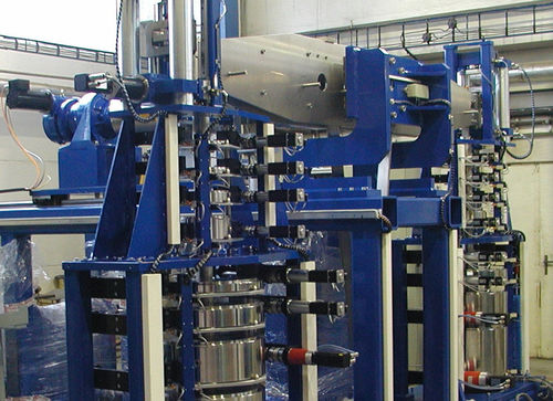 Испытательная машина момента - GTM Gassmann Testing Metrology GmbH - для материалов / механическая / собственный вес