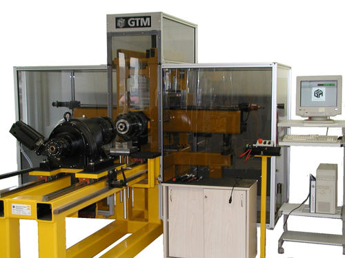 Испытательная машина скручивания - GTM Gassmann Testing Metrology GmbH - для материалов / механическая