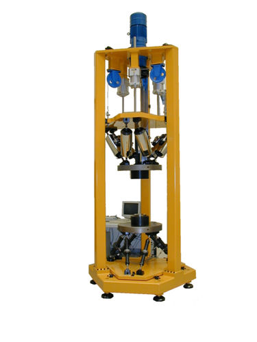 Machine de calibration - GTM Gassmann Testing Metrology GmbH