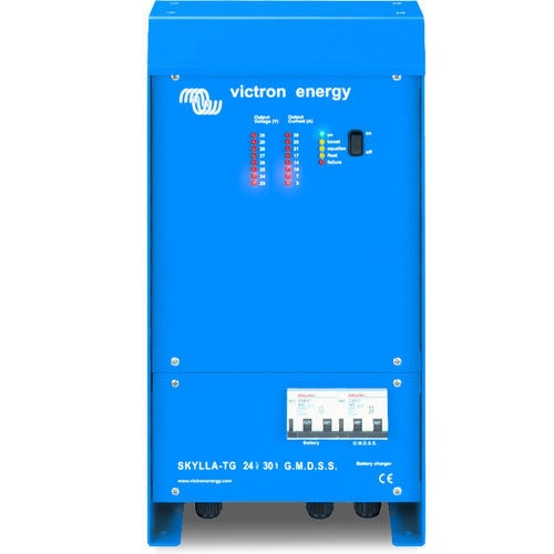 Напольное устройство зарядки батарей - Skylla-TG GMDSS - Victron Energy - IEC / автоматическое