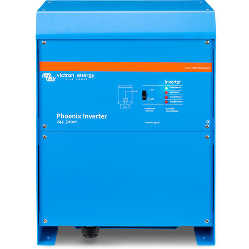 Параллельный ондулятор DC/AC - Phoenix  - Victron Energy - на солнечной батарее / чистый синусный / высокочастотный