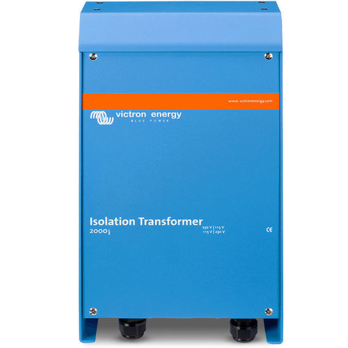 Разделительный трансформатор - Victron Energy - для использования на морских судах / напольный / тороидальный