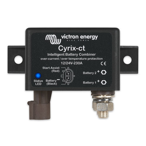 Combinateur - Cyrix - Victron Energy