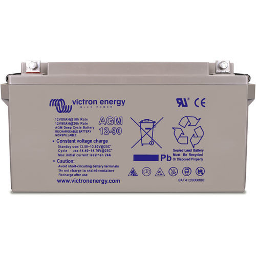 Аккумулятор AGM - BAT series  - Victron Energy - для блока / 12 В / 6 V