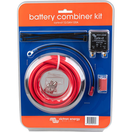 Combinateur - Cyrix-ct 12/24-120 - Victron Energy