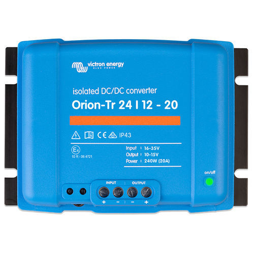 Преобразователь DC/DC - Orion-Tr - Victron Energy