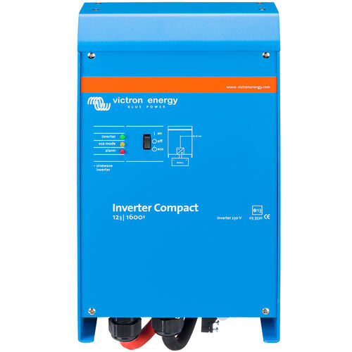 Параллельный ондулятор DC/AC - Victron Energy - на солнечной батарее / чистый синусный / высокой мощности