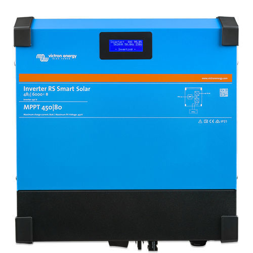 Ондулятор DC/AC вне сети - RS  - Victron Energy - на солнечной батарее / высокой мощности / высокого напряжения
