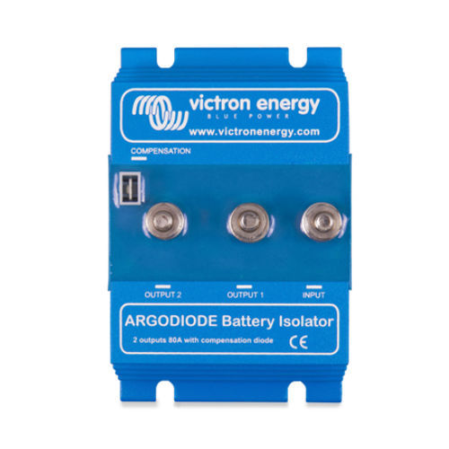 Изолятор для аккумулятора - C series  - Victron Energy - низкого напряжения