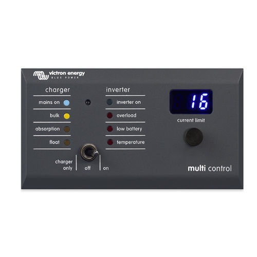 Система наблюдения тока - Multi 200/200A GX - Victron Energy - для транспортного средства / для панелей
