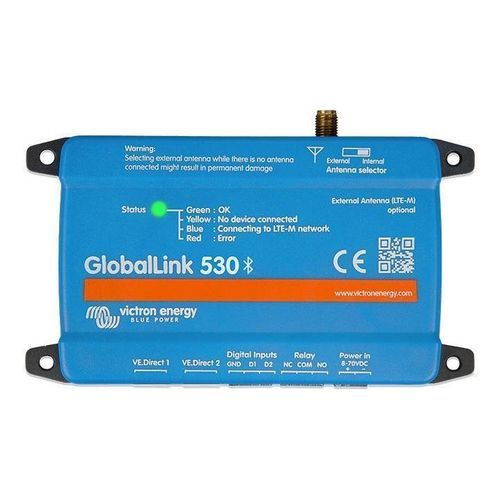 Мосток связи - GlobalLink 5 series - Victron Energy - IoT / беспроводной / GPRS