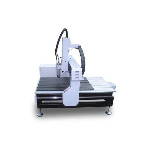 Станок для обрезки профилей ЧПУ - HT-6090A - Jinan Hopetool CNC Equipment Co., Ltd. - настольный