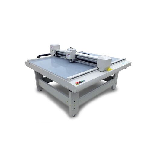 Станок для резки с ножом - DCH50 series - Jinan Hopetool CNC Equipment Co., Ltd. - лазерный / для бумаги / с сервоприводом