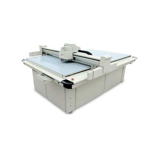 Станок для резки с ножом - DCZ70 series - Jinan Hopetool CNC Equipment Co., Ltd. - для пены / для дерева / для картона