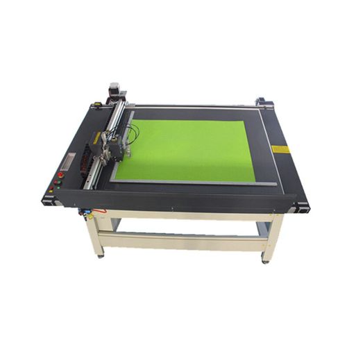 Станок для резки с ножом - DCX30 series - Jinan Hopetool CNC Equipment Co., Ltd. - для бумаги / для профилей / для промышленного применения