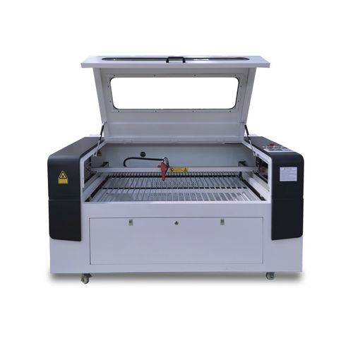 Лазерный станок для резки - HT-1390 - Jinan Hopetool CNC Equipment Co., Ltd. - для резины / для ПВХ / для акрила