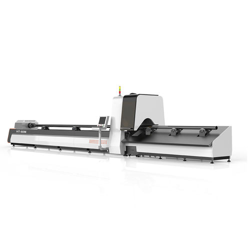 Станок для резки волоконный лазер - HT-60M - Jinan Hopetool CNC Equipment Co., Ltd. - для нержавеющей стали / для труб / для промышленного применения