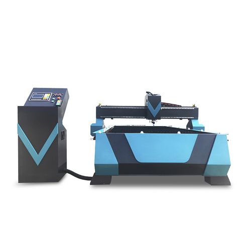 Плазменный станок для резки - HT-1325 - Jinan Hopetool CNC Equipment Co., Ltd. - для промышленного применения