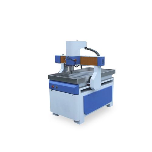 Станок для обрезки профилей ЧПУ - HT-S6090 - Jinan Hopetool CNC Equipment Co., Ltd. - со стержнем / для металла / для камня